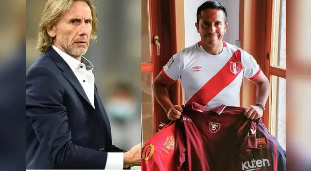 Roberto Merino sorprendido al saber que Ricardo Gareca dirigirá a Chile.