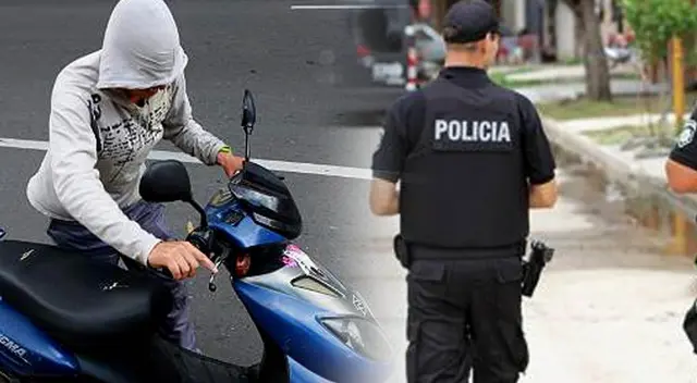 Policía baleó a hombre en la cabeza para evitar ser asaltado.