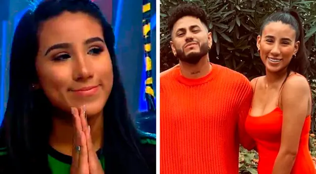 ¿Samahara Lobatón quiere casarse y tener hijos con Bryan Torres?