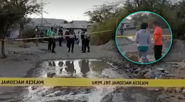 Familia es asesinada en su vivienda de Ica y la única sobreviviente los descubre.