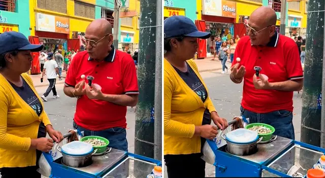 La emprendedora peruana arrasó en TikTok con su creatividad. La emprendedora peruana arrasó en TikTok con su creatividad.