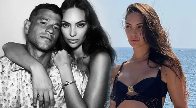 Natalie Vértiz reconoce que bajó sus expectativas con Yaco Eskenazi. Natalie Vértiz reconoce que bajó sus expectativas con Yaco Eskenazi.