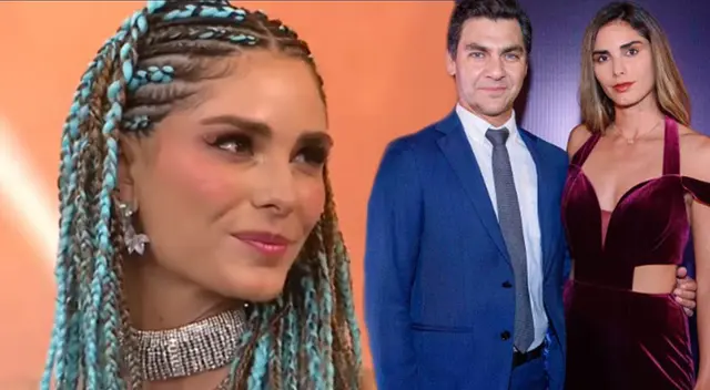 Vania Torres anunció el fin de su relación con Joaquín de Orbegoso hace unos días. Vania Torres anunció el fin de su relación con Joaquín de Orbegoso hace unos días.