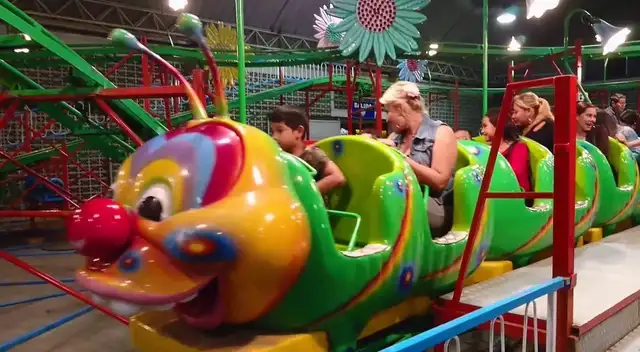 Tragedia en parque de atracciones. El menor falleció en el hospital de un paro cardiorrespiratorio. Tragedia en parque de atracciones. El menor falleció en el hospital de un paro cardiorrespiratorio.