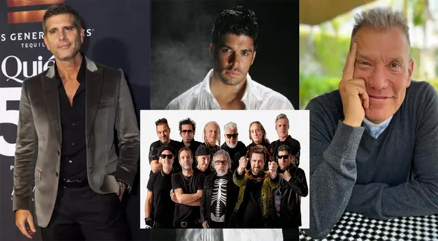 Christian Meier compartirá escenario con grandes figuras de la música