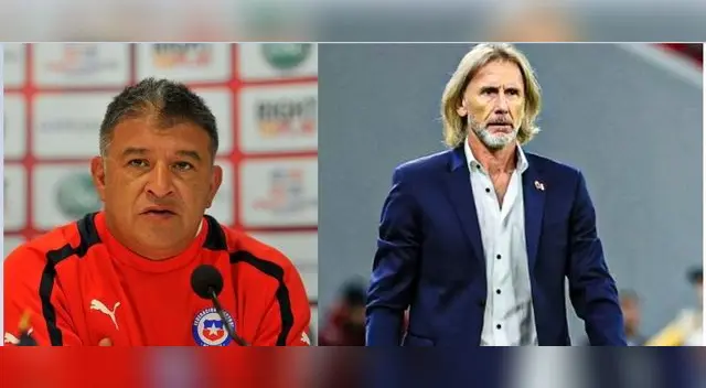 Claudio Borghi confía que Ricardo Gareca hará un buen trabajo en Chile.