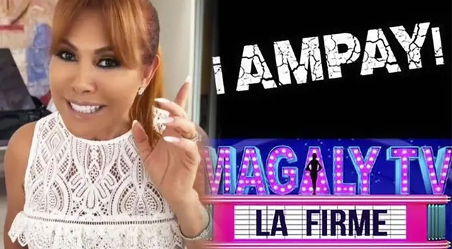 Magaly Medina vuelve a la TV con polémico ampay: ¿De quién se trata?