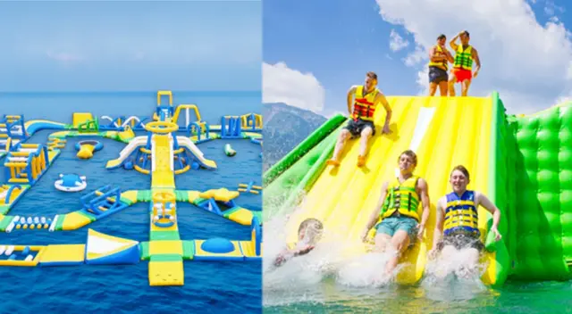 Olaya Park no fue inaugurado en la fecha acordada, pese a las expectativas de los bañistas chorrillanos.