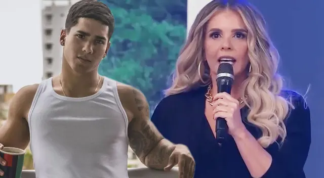 Johanna San Miguel habria tenido un breve romance con Raúl Carpena. Johanna San Miguel habria tenido un breve romance con Raúl Carpena.