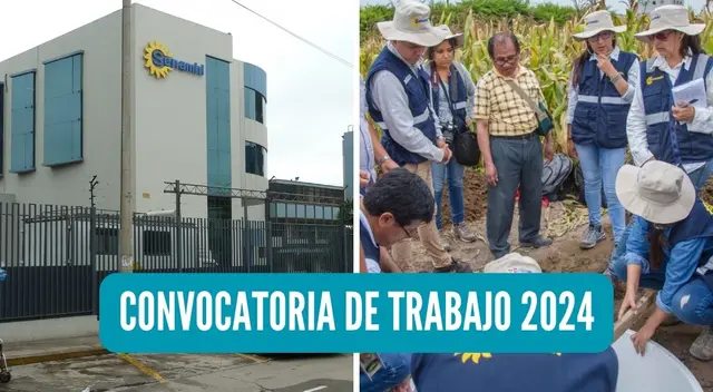 El Senamhi se encarga de monitorear y proporcionar información meteorológica y hidrológica en el país.