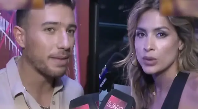 Milett Figueroa también salió al frente para hablar sobre la deuda que tiene con Martín Salwe. Milett Figueroa también salió al frente para hablar sobre la deuda que tiene con Martín Salwe.