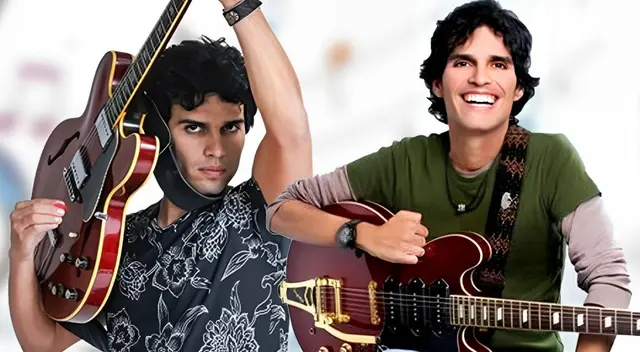 Pedro Suárez Vértiz competirá con Christian Meier en los Capemúsica.