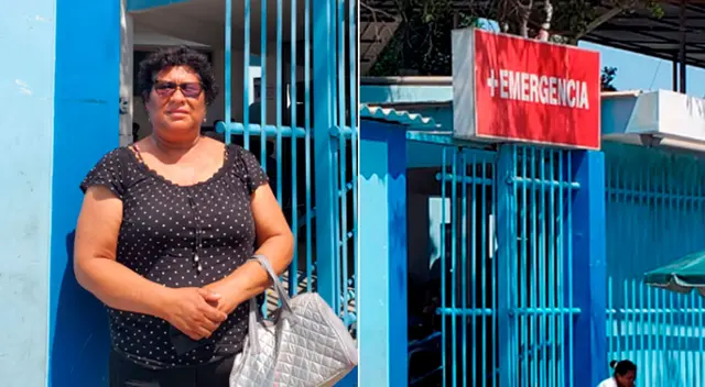 La niña se encuentra en observación en hospital de Piura tras el atropello, indicó la familiar. La niña se encuentra en observación en hospital de Piura tras el atropello, indicó la familiar.