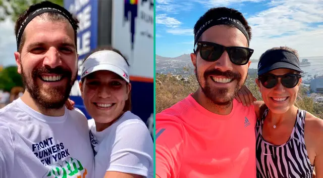 José Peláez mantiene una larga relación con Alejandra de la Flor.