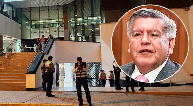 Hija de César Acuña está en la Dirincri y no habría recibido agresión física tras el asalto. Hija de César Acuña está en la Dirincri y no habría recibido agresión física tras el asalto.