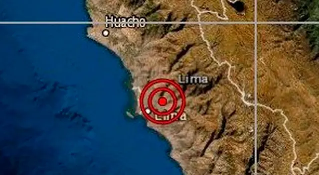 Temblor en Lima este sábado 27 de enero de 2024. Temblor en Lima este sábado 27 de enero de 2024.