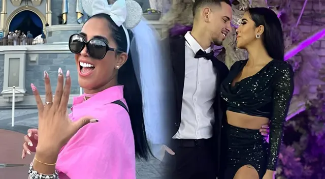 Así reaccionó Melissa Paredes cuando le preguntan si su ruptura fue un experimento social.