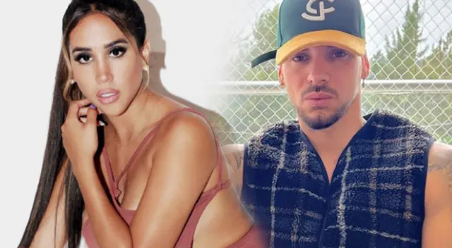 Melissa Paredes revela la razón por la que terminó con Anthony Aranda.