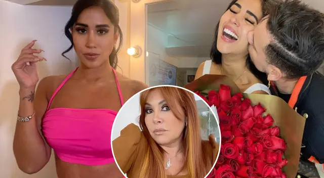 Melissa Paredes: Estos serían los posibles motivos que explicarían su reconciliación con Anthony Aranda.