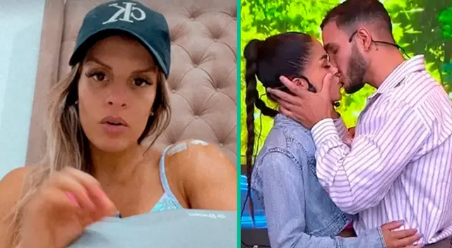 Alejandra Baigorria sobre su relación de Mario Irivarren y Onelia Molina. Alejandra Baigorria sobre su relación de Mario Irivarren y Onelia Molina.