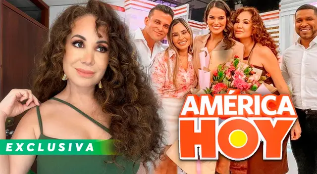 'América hoy' regresa este 5 de febrero. 'América hoy' regresa este 5 de febrero.