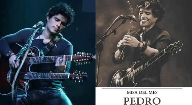 Misa de Pedro Suárez Vértiz: Fecha, hora y lugar AQUÍ.