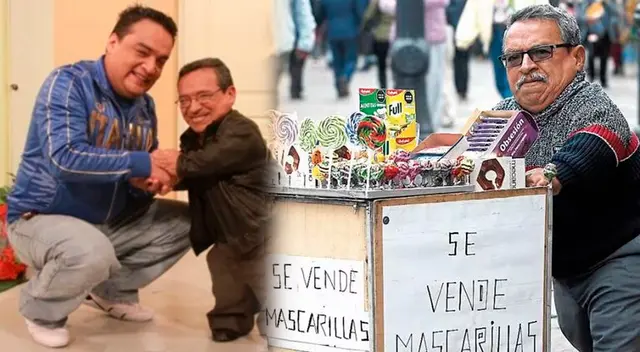 Fernando del Águila estuvo en programa de Jorge Benavides. Fernando del Águila estuvo en programa de Jorge Benavides.