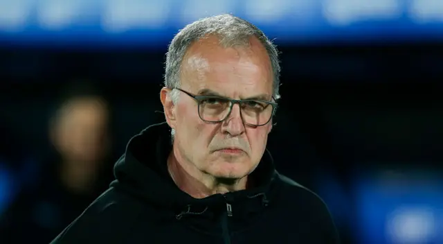 Marcelo Bielsa se enojó por derrota de Uruguay.
