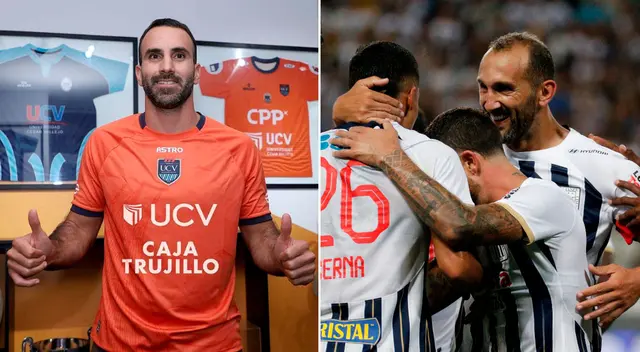 José Carvallo confía en que UCV no especule ante Alianza Lima.