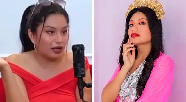 Wendy Sulca recordó fuerte humillación que vivió en una radio limeña.