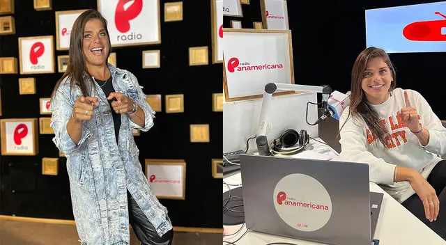 Giovanna Valcárcel descartó volver a la televisión