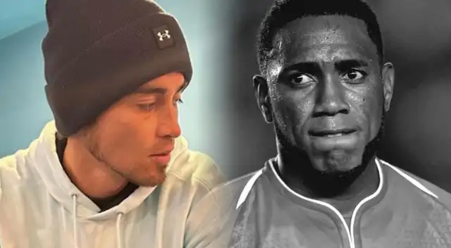 Rodrigo Cuba dejó emotivo mensaje de despedida para Luis Pana Tejada.
