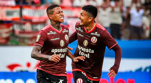 Universitario le ganó a Carlos A. Manucci 4 a 0.