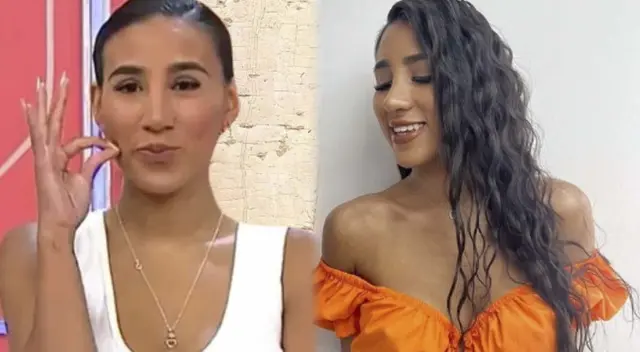 Samahara Lobatón dejó mensaje en sus redes sociales. ¿Envió 'chiquita' a alguien en especial?