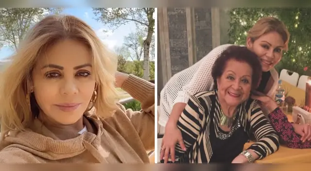 Gisela Valcárcel le dedicó sentido mensaje a Jesús Morales tras su fallecimiento. Gisela Valcárcel le dedicó sentido mensaje a Jesús Morales tras su fallecimiento.