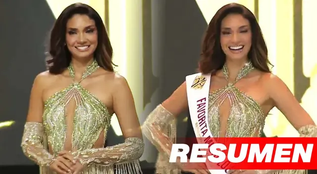 Reina Hispanoamericana: Conoce los detalles de la final del concurso de belleza. Reina Hispanoamericana: Conoce los detalles de la final del concurso de belleza.