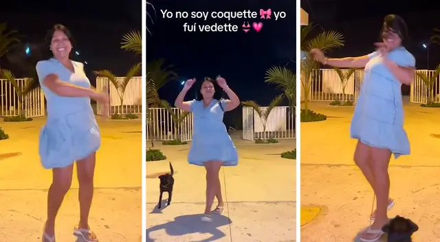 Tula Rodríguez sorprende a sus seguidores con su propia tendencia en TikTok Tula Rodríguez sorprende a sus seguidores con su propia tendencia en TikTok