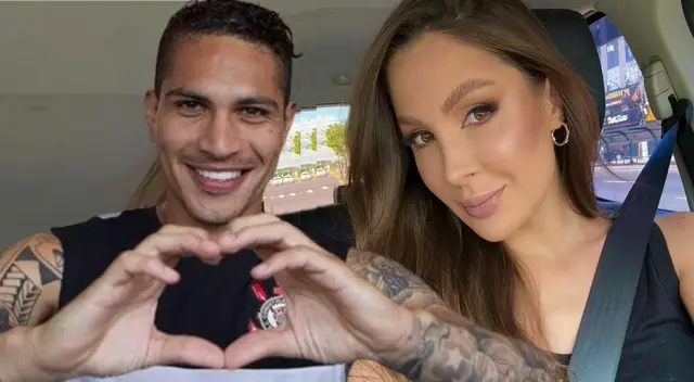 ¿Paolo Guerrero y Ana Paula Consorte se reconciliaron? ¿Paolo Guerrero y Ana Paula Consorte se reconciliaron?