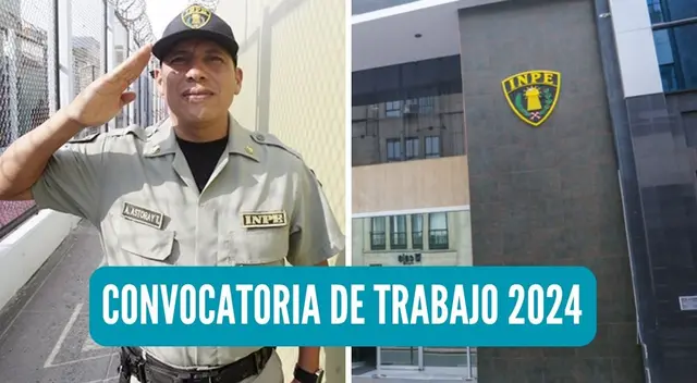 Conoce los detalles de los puestos de trabajo que ofrece INPE. Conoce los detalles de los puestos de trabajo que ofrece INPE.