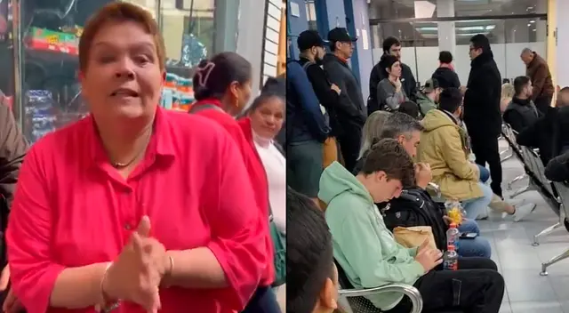 Los pobladores en Cusco buscan que se anule el contrato entre el Mincul y Joinnus