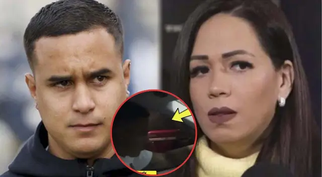 Jesús Barco y Melissa Klug terminaron su relación.