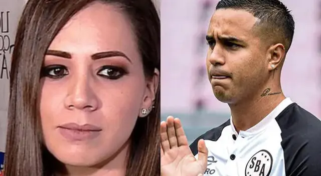Jesús Barco le habría confesado a Melissa Klug una infidelidad.