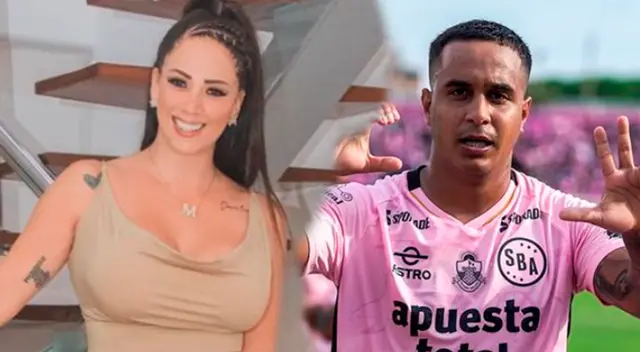 Melissa Klug y Jesús Barco se llevan más de 10 años de edad. Melissa Klug y Jesús Barco se llevan más de 10 años de edad.