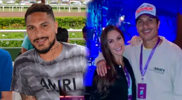 Paolo Guerrero vuelve a escribirle a Rodrigo González y aclara situación. Paolo Guerrero vuelve a escribirle a Rodrigo González y aclara situación.