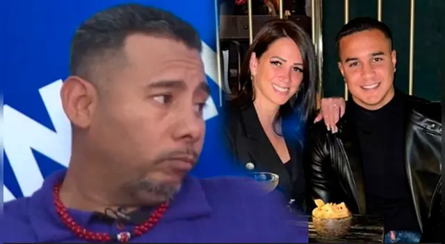 Abel Lobatón se refirió sobre Jesús Barco en 'Todo se filtra'.