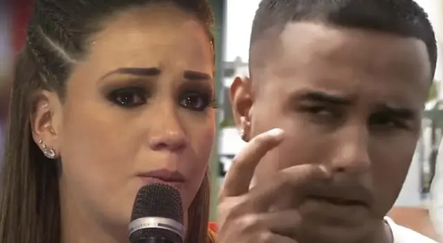 Melissa Klug y Jesús Barco pusieron fin a su romance. Melissa Klug y Jesús Barco pusieron fin a su romance.