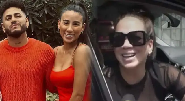 Melissa Klug multiplica por cero a Bryan Torres, pareja de Samahara Lobatón. Melissa Klug multiplica por cero a Bryan Torres, pareja de Samahara Lobatón.