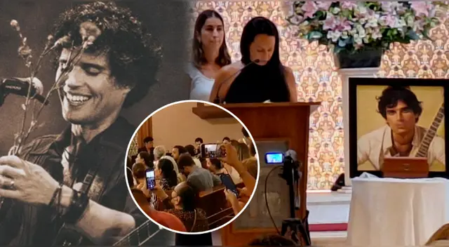 Recordaron a Pedro Suárez Vértiz en misa de mes de fallecido.