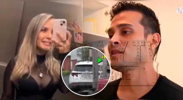 Christian Domínguez se encontró con otra mujer que no es Pamela Franco y tuvo encuentro íntimo. Christian Domínguez se encontró con otra mujer que no es Pamela Franco y tuvo encuentro íntimo.