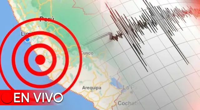 Conoce EN VIVO los sismos que ocurren en el Perú, según IGP. Conoce EN VIVO los sismos que ocurren en el Perú, según IGP.